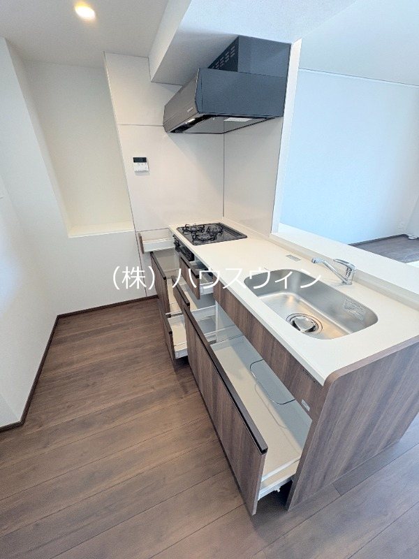 PJ TREE NEST キッチン