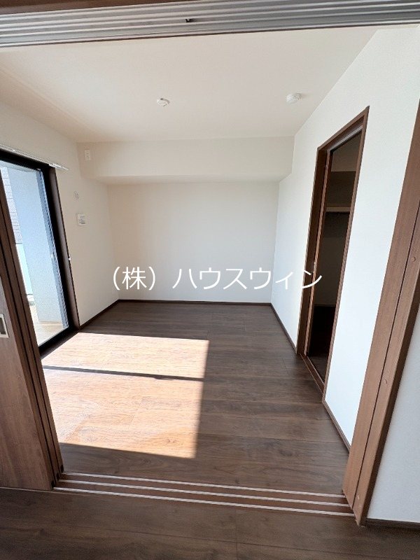 PJ TREE NEST ベッドルーム