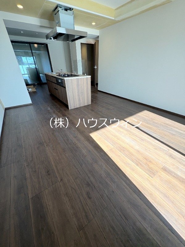 PJ TREE NEST リビング