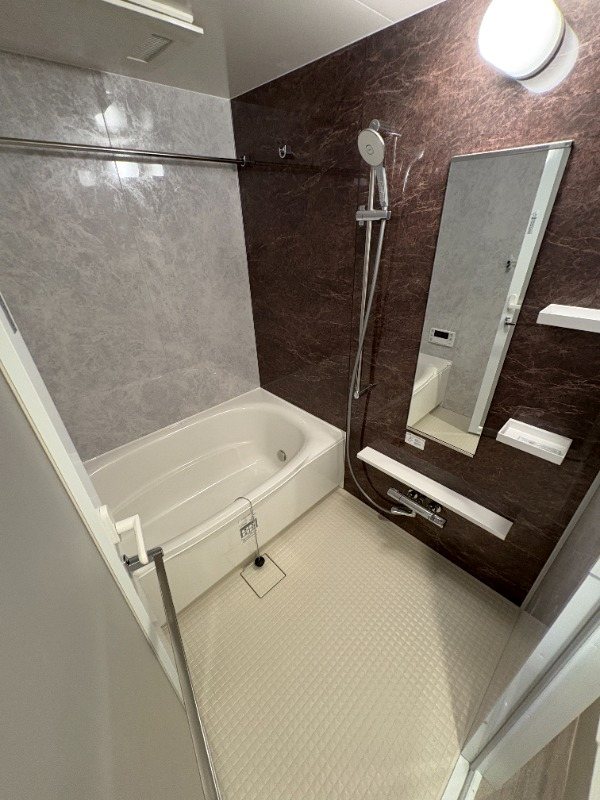 PJ TREE NEST 風呂画像