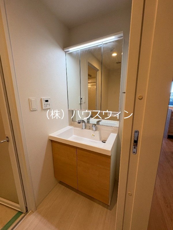 PJ ツリー ネスト 洗面所