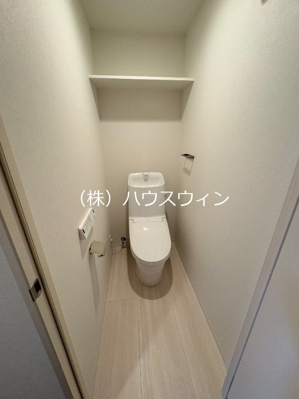 PJ ツリー ネスト トイレ