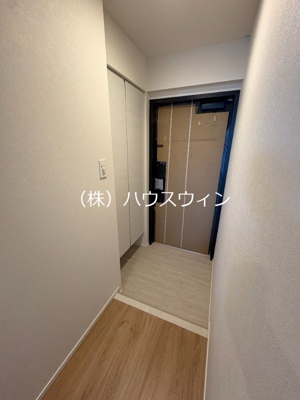 PJ ツリー ネスト 玄関
