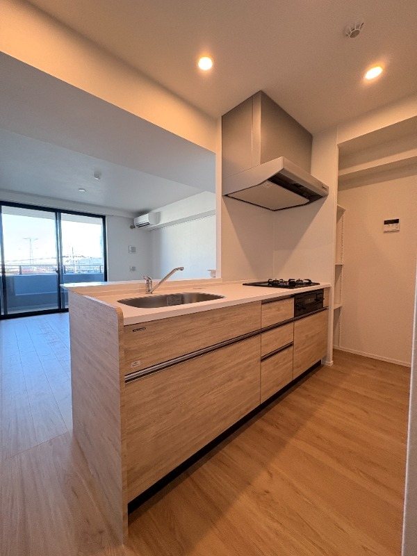 PJ TREE NEST キッチン