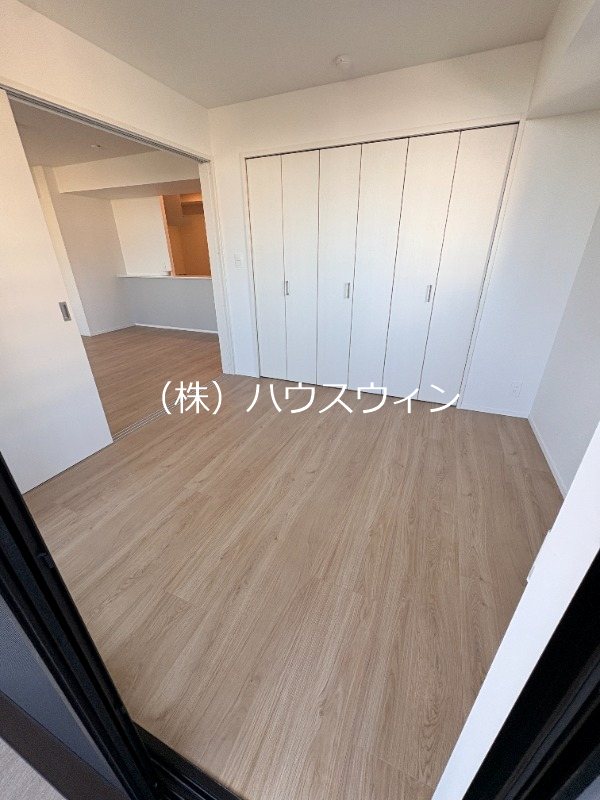 PJ TREE NEST ベッドルーム