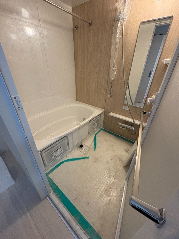 PJ ツリー ネスト 風呂画像