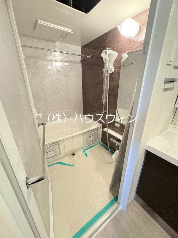 PJ TREE NEST 風呂画像