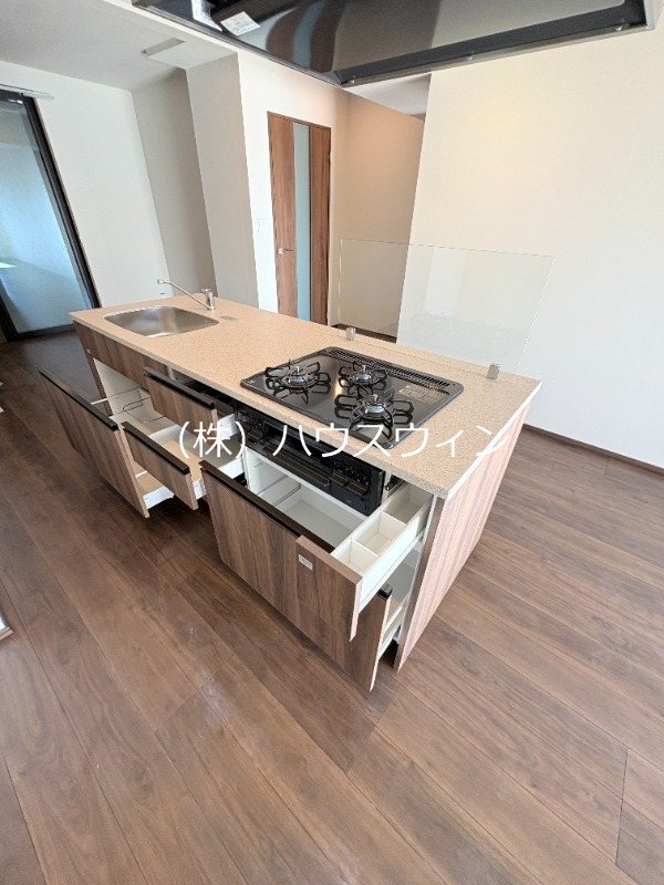 PJ ツリー ネスト キッチン