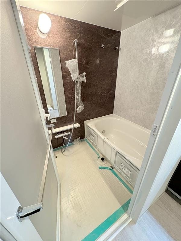 PJ ツリー ネスト 風呂画像