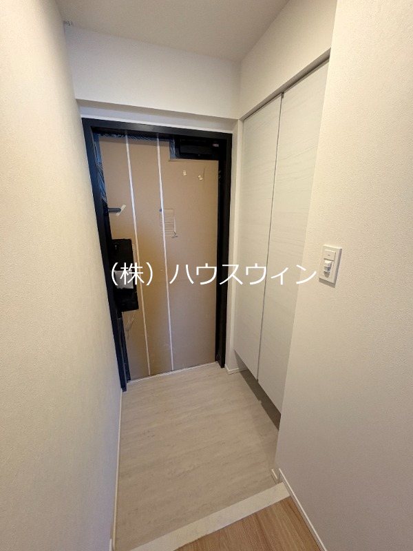 PJ ツリー ネスト 玄関