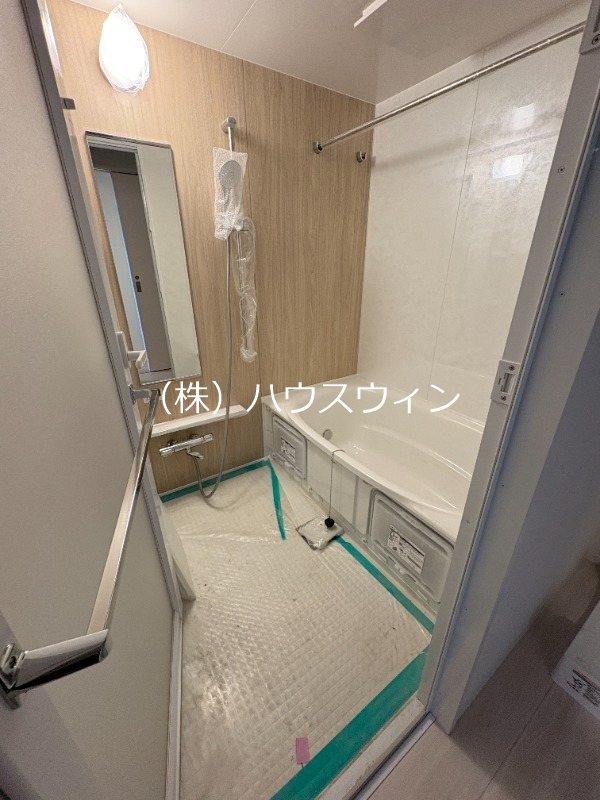 PJ TREE NEST 風呂画像