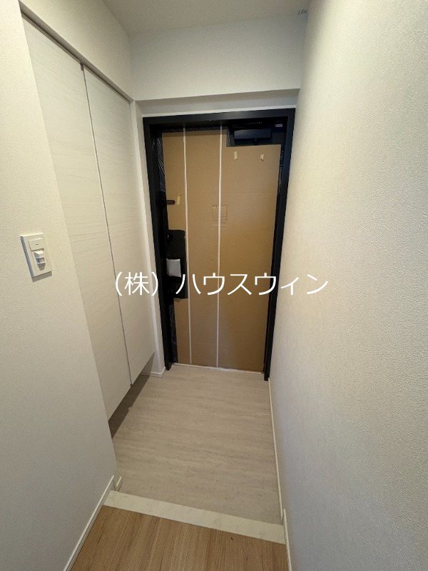 PJ ツリー ネスト 玄関