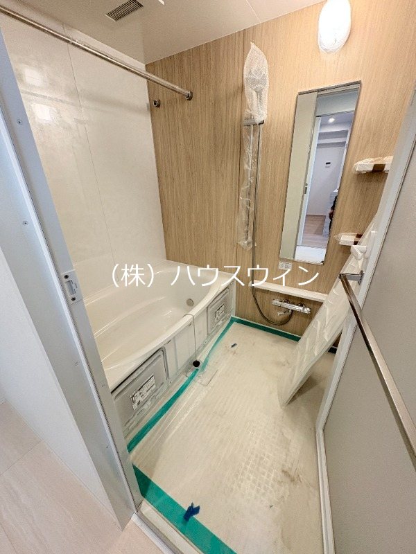 PJ ツリー ネスト 風呂画像