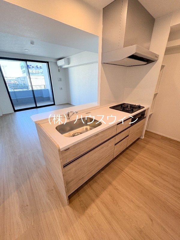 PJ TREE NEST キッチン