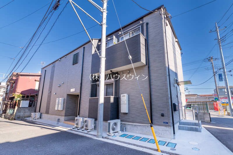 ソレイユ春日部南 ベランダ