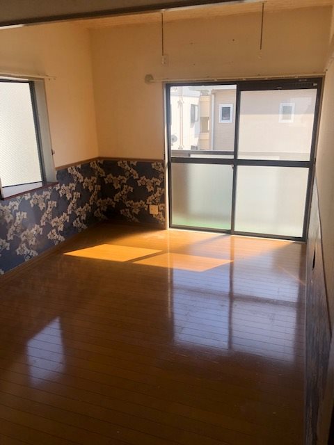 サンライトハイツⅡ リビング