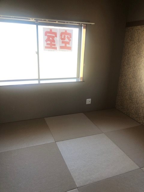 サンライトハイツⅡ ベッドルーム