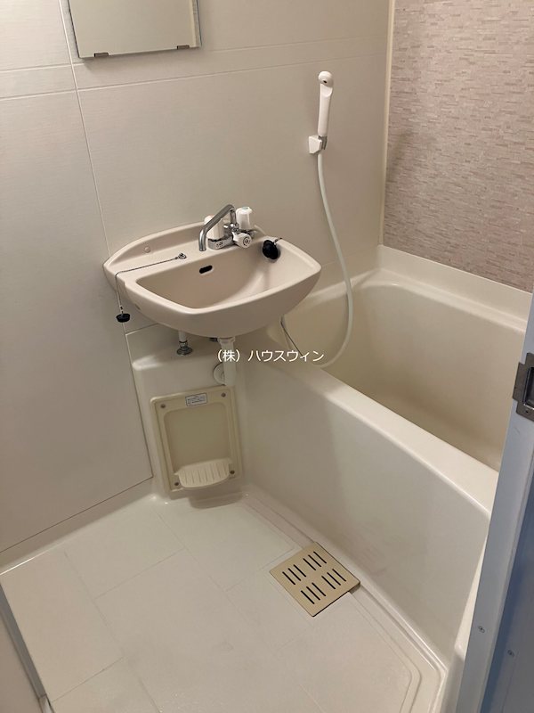 アンセラジオ新越谷 風呂画像