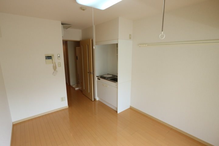 アンセラジオ新越谷 リビング