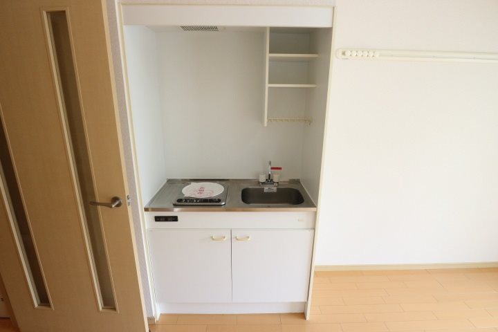 アンセラジオ新越谷 キッチン