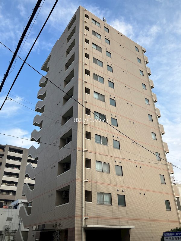 アンセラジオ新越谷 外観