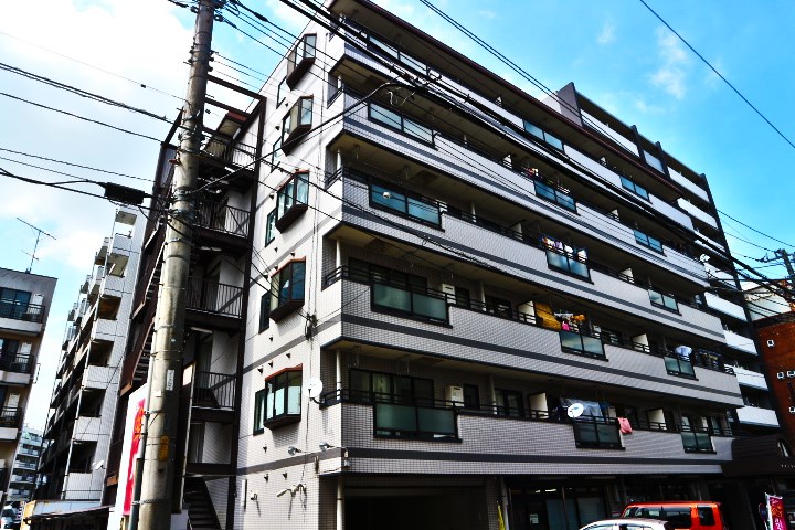 ヴィラコート 外観