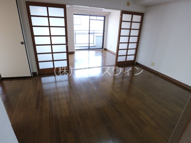 ヴィラコート リビング