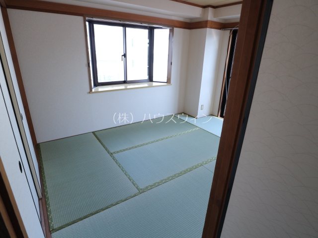 ヴィラコート ベッドルーム