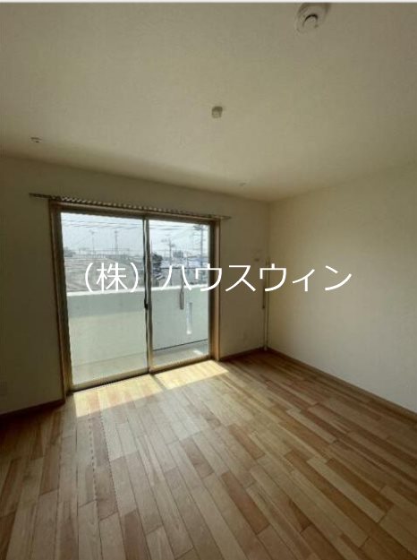 ボヌール北谷 リビング