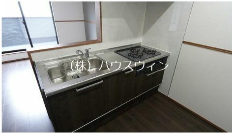 赤山BASE キッチン