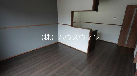 赤山BASE リビング