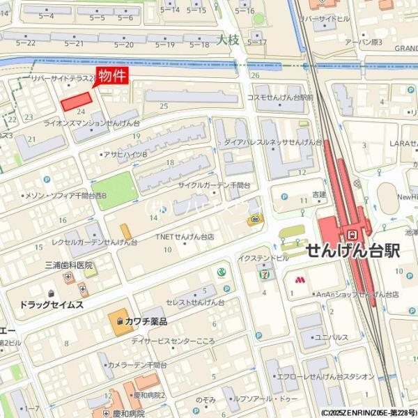 EVERTOW　Colore SENGENDAI 玄関