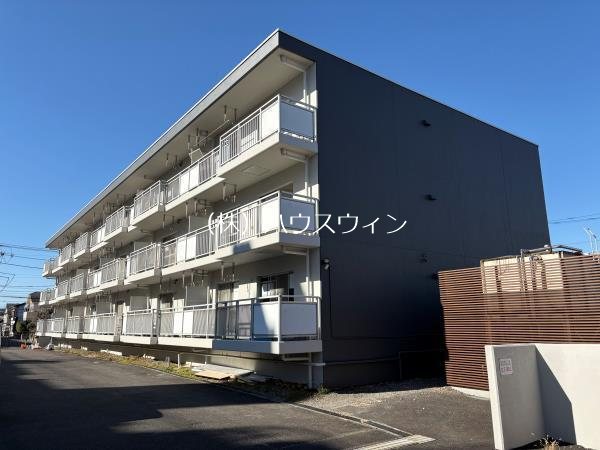 EVERTOW　Colore SENGENDAI 外観写真