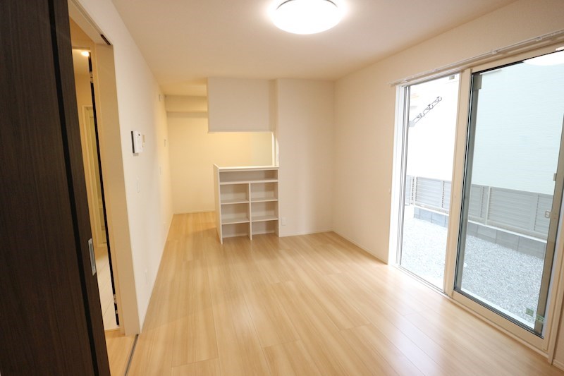 Ｋ-プレイス・レイクタウン Ⅱ リビング