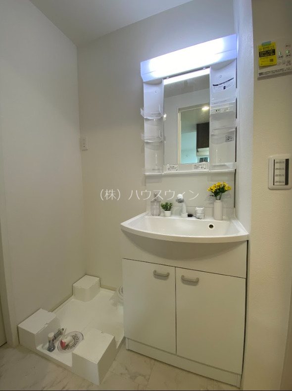 KEIAI RESIDENCEせんげん台Ⅲ 玄関