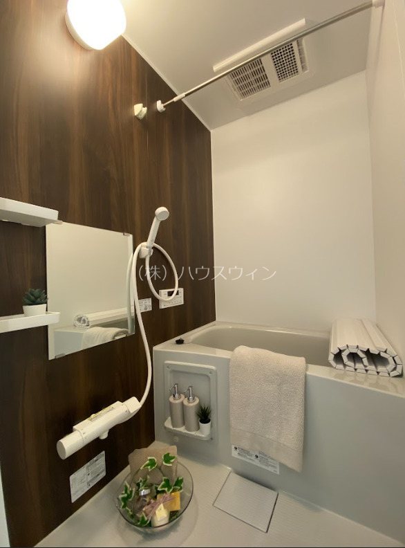 KEIAI RESIDENCEせんげん台Ⅲ 風呂画像