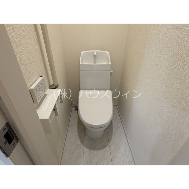 Kolet春日部南 玄関