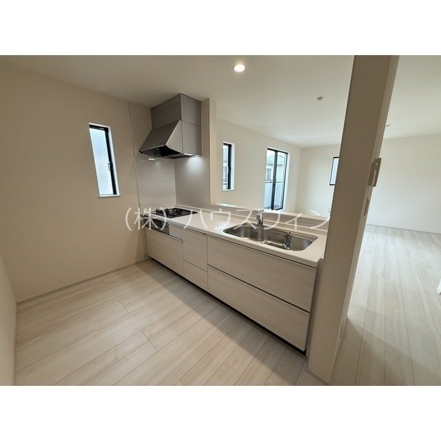 Kolet春日部南 キッチン