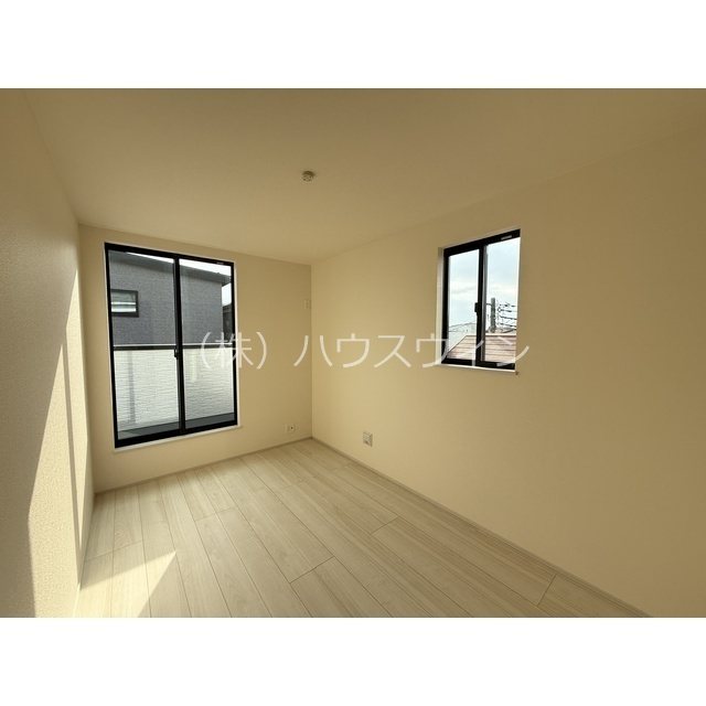 Kolet春日部南 ベランダ