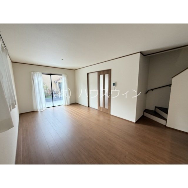 Kolet武里 ベランダ