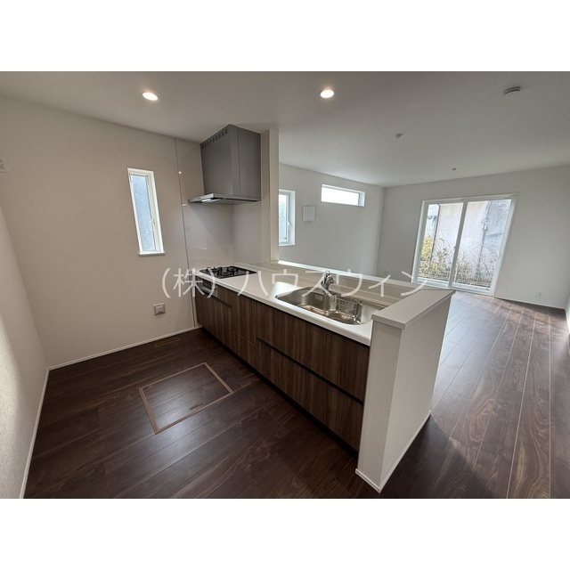 Kolet春日部東 キッチン