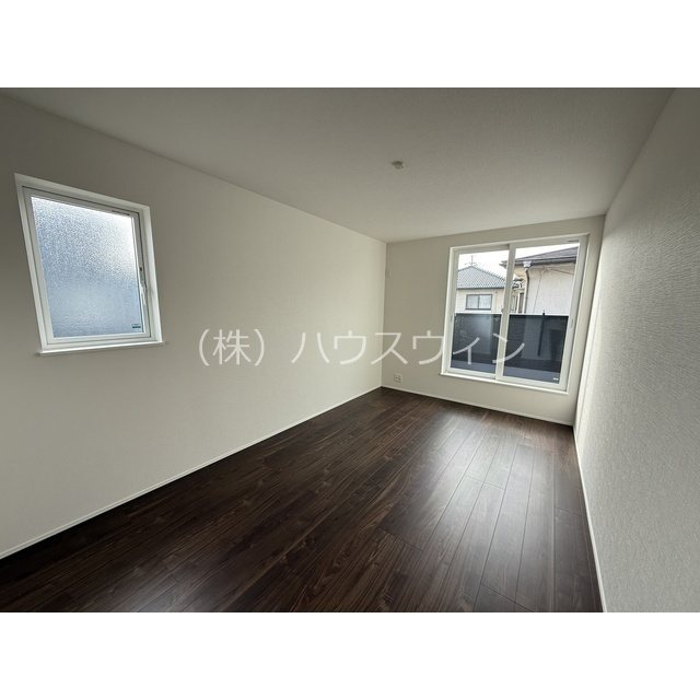 Kolet春日部東 ベランダ