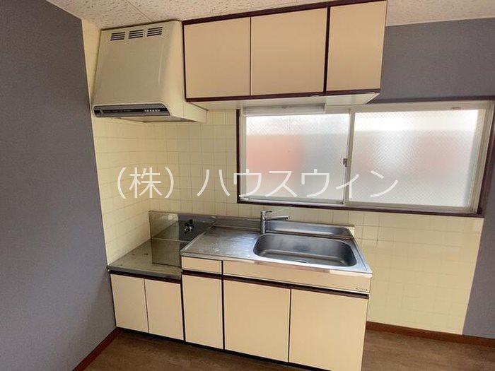 春風館 キッチン