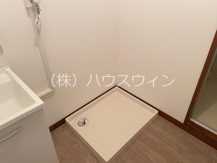 春風館 ベランダ