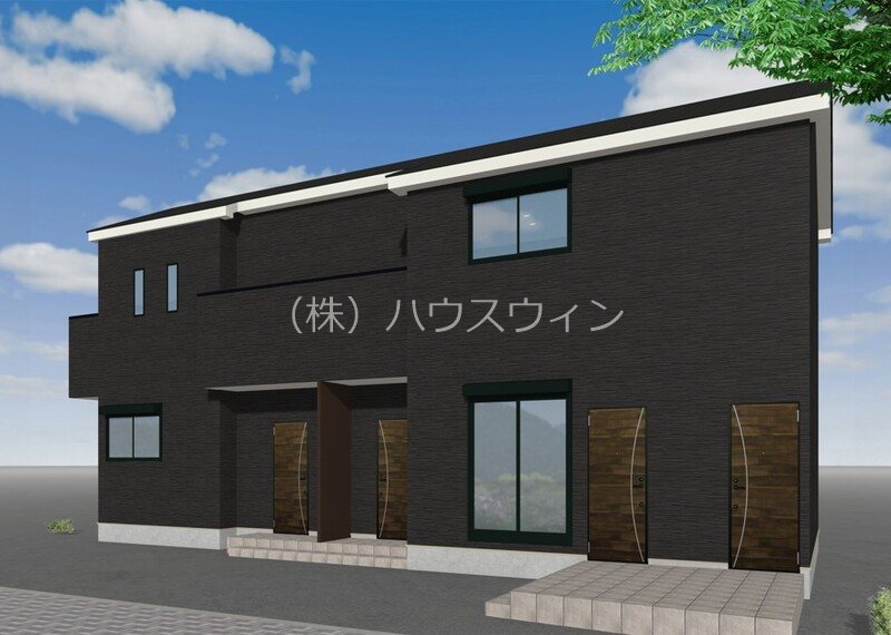 グランステージ袋山 外観