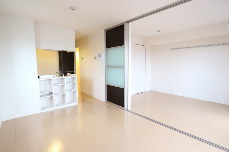 グランシーバ　Ⅰ 玄関