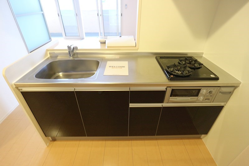 グランシーバ　Ⅰ キッチン