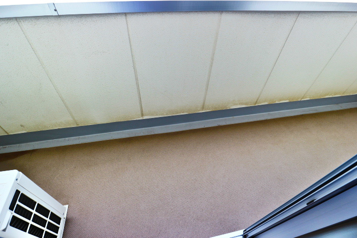 スフィア ベランダ