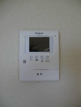 ブリランテレイク 玄関