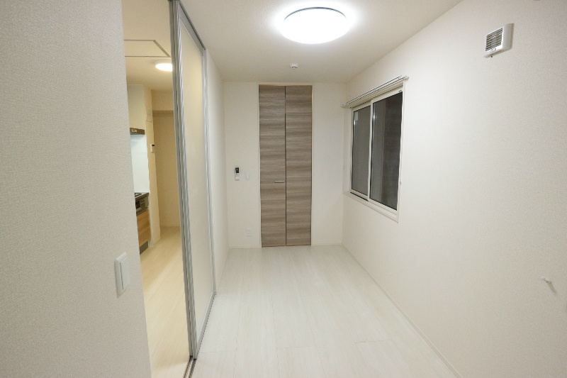 メゾンK  ベッドルーム